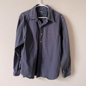 Blue Ralph Lauren, dress shirt